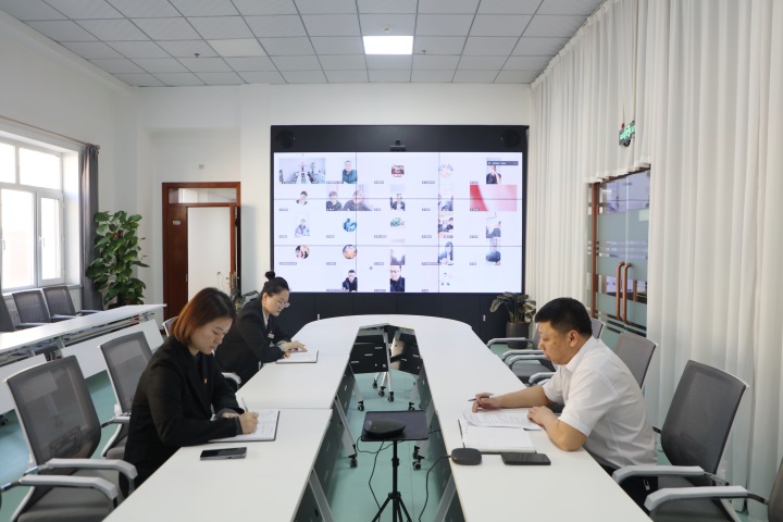 裕鹿集团召开安全警示会议 筑牢养老机构消防安全防线